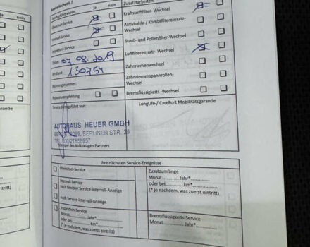 Серый Фольксваген Туран, объемом двигателя 0 л и пробегом 256 тыс. км за 11190 $, фото 64 на Automoto.ua