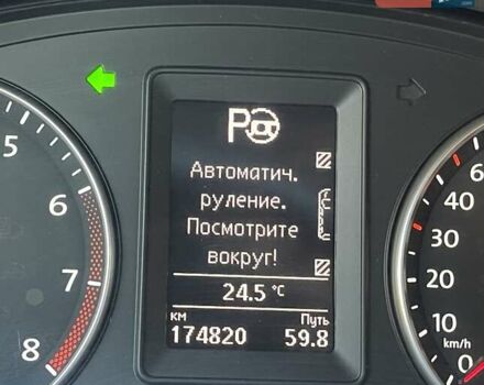 Серый Фольксваген Туран, объемом двигателя 1.4 л и пробегом 174 тыс. км за 9999 $, фото 126 на Automoto.ua