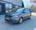 Серый Фольксваген Туран, объемом двигателя 1.6 л и пробегом 161 тыс. км за 11950 $, фото 1 на Automoto.ua