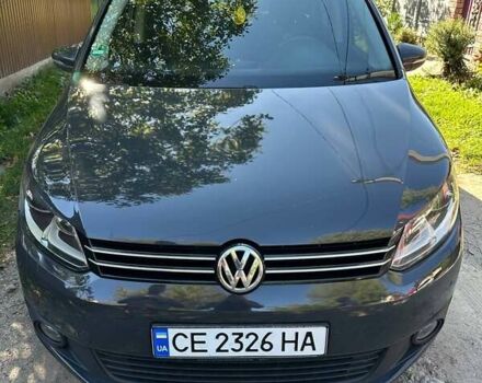 Серый Фольксваген Туран, объемом двигателя 1.6 л и пробегом 189 тыс. км за 11000 $, фото 10 на Automoto.ua