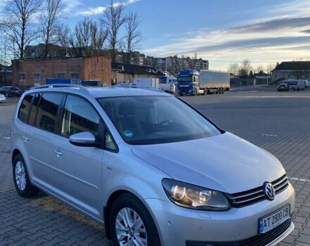 Серый Фольксваген Туран, объемом двигателя 1.6 л и пробегом 258 тыс. км за 10900 $, фото 5 на Automoto.ua