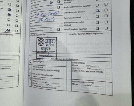 Серый Фольксваген Туран, объемом двигателя 0 л и пробегом 256 тыс. км за 11190 $, фото 62 на Automoto.ua