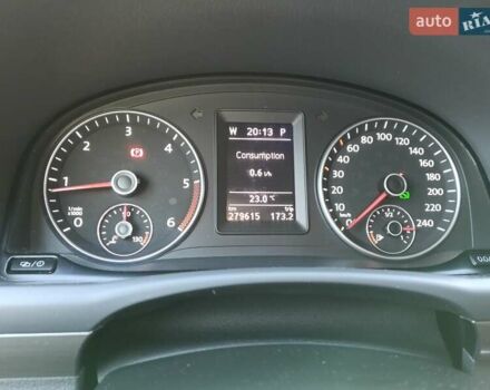 Сірий Фольксваген Туран, об'ємом двигуна 1.6 л та пробігом 280 тис. км за 11700 $, фото 23 на Automoto.ua