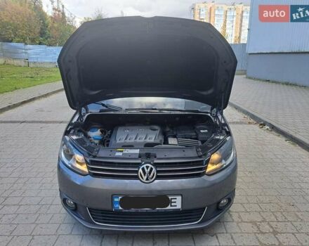 Серый Фольксваген Туран, объемом двигателя 1.6 л и пробегом 238 тыс. км за 14450 $, фото 12 на Automoto.ua