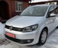 Сірий Фольксваген Туран, об'ємом двигуна 1.6 л та пробігом 176 тис. км за 12200 $, фото 1 на Automoto.ua