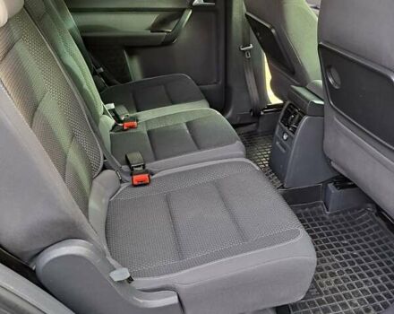 Сірий Фольксваген Туран, об'ємом двигуна 1.6 л та пробігом 244 тис. км за 11400 $, фото 10 на Automoto.ua