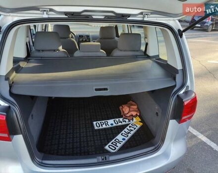 Серый Фольксваген Туран, объемом двигателя 1.6 л и пробегом 193 тыс. км за 11499 $, фото 26 на Automoto.ua