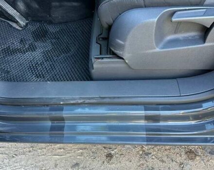 Серый Фольксваген Туран, объемом двигателя 1.6 л и пробегом 189 тыс. км за 11000 $, фото 18 на Automoto.ua