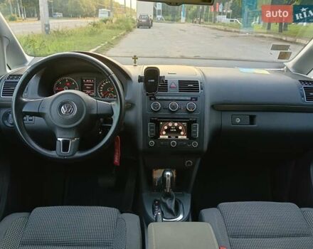 Сірий Фольксваген Туран, об'ємом двигуна 1.6 л та пробігом 280 тис. км за 11700 $, фото 25 на Automoto.ua
