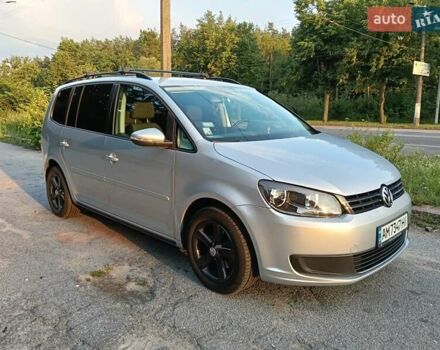 Сірий Фольксваген Туран, об'ємом двигуна 1.6 л та пробігом 280 тис. км за 11700 $, фото 1 на Automoto.ua