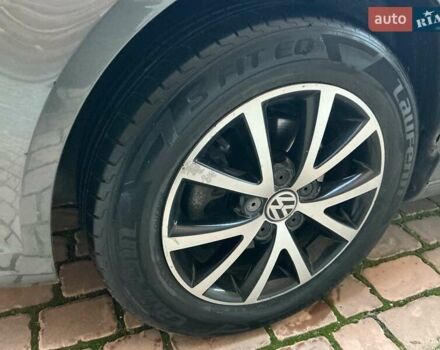 Сірий Фольксваген Туран, об'ємом двигуна 1.6 л та пробігом 252 тис. км за 10900 $, фото 25 на Automoto.ua