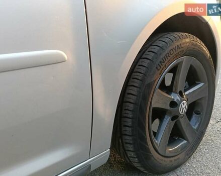 Сірий Фольксваген Туран, об'ємом двигуна 1.6 л та пробігом 280 тис. км за 11700 $, фото 13 на Automoto.ua