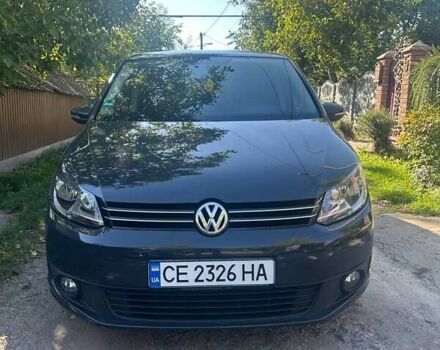 Серый Фольксваген Туран, объемом двигателя 1.6 л и пробегом 189 тыс. км за 11000 $, фото 5 на Automoto.ua