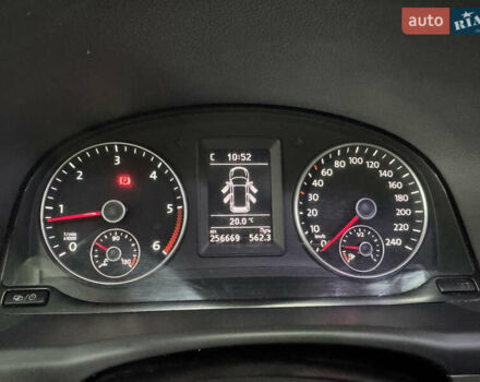 Серый Фольксваген Туран, объемом двигателя 0 л и пробегом 256 тыс. км за 11190 $, фото 28 на Automoto.ua