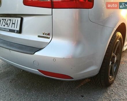 Сірий Фольксваген Туран, об'ємом двигуна 1.6 л та пробігом 280 тис. км за 11700 $, фото 12 на Automoto.ua