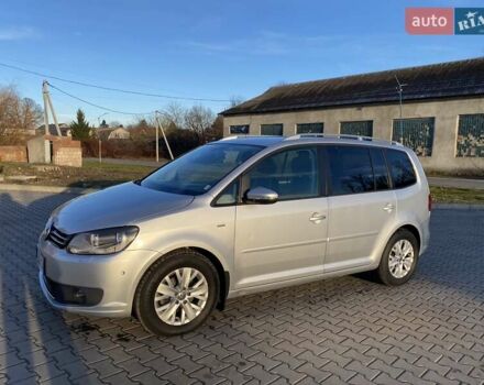 Серый Фольксваген Туран, объемом двигателя 1.6 л и пробегом 258 тыс. км за 10900 $, фото 7 на Automoto.ua