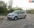 Серый Фольксваген Туран, объемом двигателя 1.4 л и пробегом 174 тыс. км за 9999 $, фото 10 на Automoto.ua