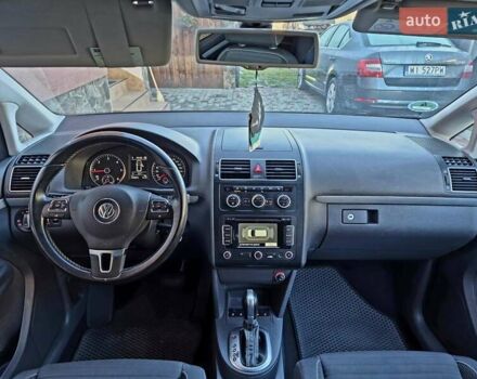 Сірий Фольксваген Туран, об'ємом двигуна 1.97 л та пробігом 268 тис. км за 13500 $, фото 41 на Automoto.ua