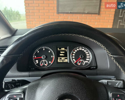 Серый Фольксваген Туран, объемом двигателя 1.6 л и пробегом 230 тыс. км за 13300 $, фото 19 на Automoto.ua