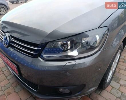 Сірий Фольксваген Туран, об'ємом двигуна 1.6 л та пробігом 228 тис. км за 11700 $, фото 45 на Automoto.ua