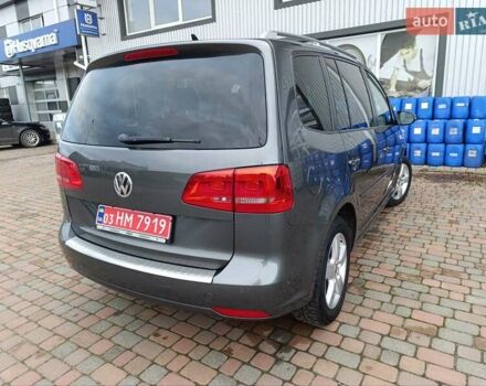 Сірий Фольксваген Туран, об'ємом двигуна 1.6 л та пробігом 228 тис. км за 11700 $, фото 54 на Automoto.ua