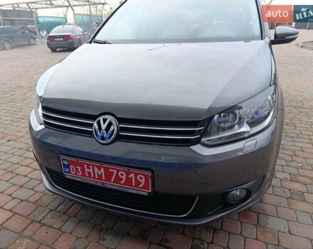 Сірий Фольксваген Туран, об'ємом двигуна 1.6 л та пробігом 228 тис. км за 11700 $, фото 46 на Automoto.ua