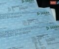 Сірий Фольксваген Туран, об'ємом двигуна 2 л та пробігом 255 тис. км за 14999 $, фото 48 на Automoto.ua