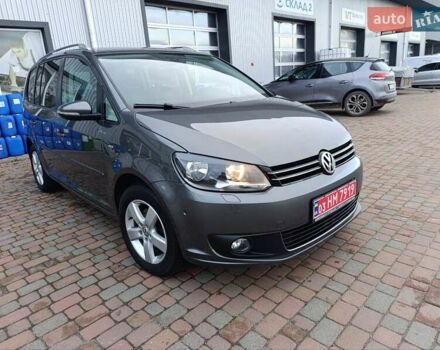 Сірий Фольксваген Туран, об'ємом двигуна 1.6 л та пробігом 228 тис. км за 11700 $, фото 29 на Automoto.ua