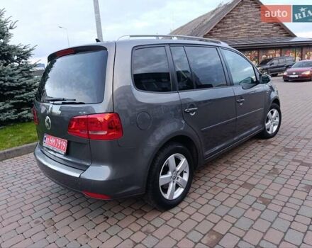 Сірий Фольксваген Туран, об'ємом двигуна 1.6 л та пробігом 228 тис. км за 11700 $, фото 69 на Automoto.ua