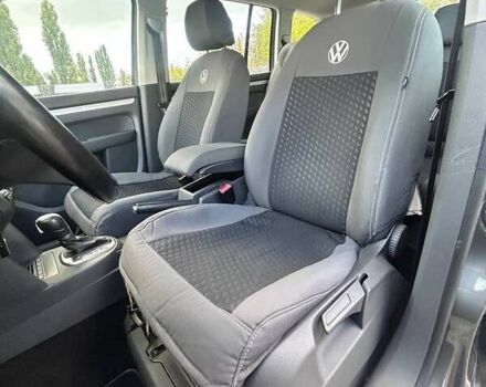 Серый Фольксваген Туран, объемом двигателя 1.6 л и пробегом 267 тыс. км за 11200 $, фото 15 на Automoto.ua