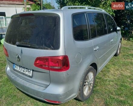 Сірий Фольксваген Туран, об'ємом двигуна 1.6 л та пробігом 298 тис. км за 14000 $, фото 2 на Automoto.ua