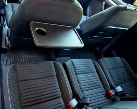 Сірий Фольксваген Туран, об'ємом двигуна 1.97 л та пробігом 268 тис. км за 13500 $, фото 36 на Automoto.ua