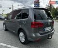 Сірий Фольксваген Туран, об'ємом двигуна 2 л та пробігом 255 тис. км за 14999 $, фото 9 на Automoto.ua