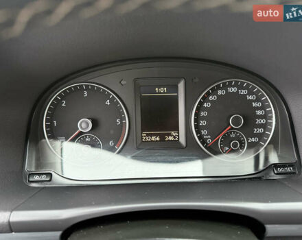 Серый Фольксваген Туран, объемом двигателя 1.6 л и пробегом 236 тыс. км за 12300 $, фото 18 на Automoto.ua