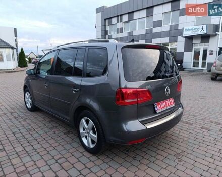 Сірий Фольксваген Туран, об'ємом двигуна 1.6 л та пробігом 228 тис. км за 11700 $, фото 71 на Automoto.ua