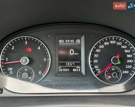 Серый Фольксваген Туран, объемом двигателя 1.6 л и пробегом 267 тыс. км за 11200 $, фото 19 на Automoto.ua