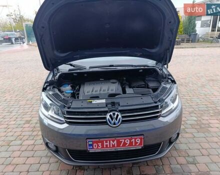 Сірий Фольксваген Туран, об'ємом двигуна 1.6 л та пробігом 228 тис. км за 11700 $, фото 111 на Automoto.ua