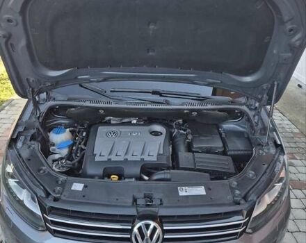 Сірий Фольксваген Туран, об'ємом двигуна 1.97 л та пробігом 268 тис. км за 13500 $, фото 50 на Automoto.ua