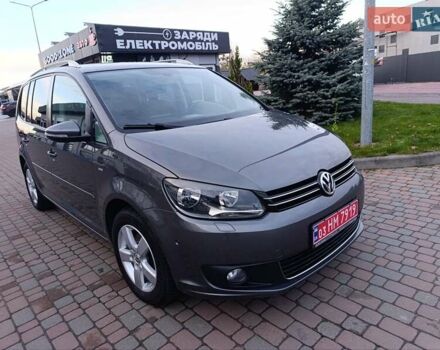 Сірий Фольксваген Туран, об'ємом двигуна 1.6 л та пробігом 228 тис. км за 11700 $, фото 23 на Automoto.ua