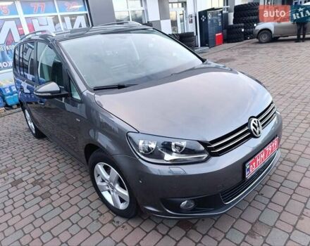 Сірий Фольксваген Туран, об'ємом двигуна 1.6 л та пробігом 228 тис. км за 11700 $, фото 7 на Automoto.ua