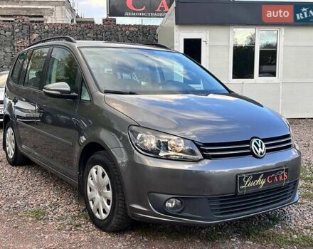 Серый Фольксваген Туран, объемом двигателя 1.6 л и пробегом 267 тыс. км за 11200 $, фото 3 на Automoto.ua