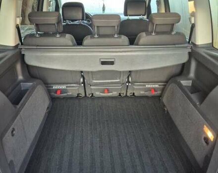 Сірий Фольксваген Туран, об'ємом двигуна 1.97 л та пробігом 268 тис. км за 13500 $, фото 49 на Automoto.ua