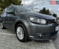 Сірий Фольксваген Туран, об'ємом двигуна 2 л та пробігом 255 тис. км за 14999 $, фото 14 на Automoto.ua