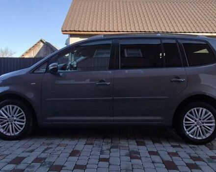 Сірий Фольксваген Туран, об'ємом двигуна 1.97 л та пробігом 268 тис. км за 13500 $, фото 12 на Automoto.ua