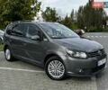 Сірий Фольксваген Туран, об'ємом двигуна 2 л та пробігом 255 тис. км за 14999 $, фото 4 на Automoto.ua