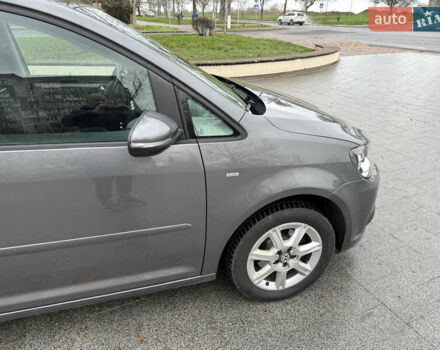 Серый Фольксваген Туран, объемом двигателя 1.6 л и пробегом 230 тыс. км за 13300 $, фото 8 на Automoto.ua