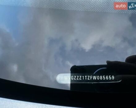 Серый Фольксваген Туран, объемом двигателя 1.6 л и пробегом 259 тыс. км за 13699 $, фото 16 на Automoto.ua