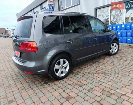 Сірий Фольксваген Туран, об'ємом двигуна 1.6 л та пробігом 228 тис. км за 11700 $, фото 58 на Automoto.ua