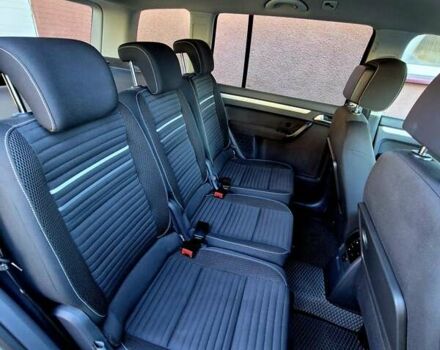 Сірий Фольксваген Туран, об'ємом двигуна 1.97 л та пробігом 268 тис. км за 13500 $, фото 42 на Automoto.ua