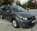 Сірий Фольксваген Туран, об'ємом двигуна 2 л та пробігом 255 тис. км за 14999 $, фото 13 на Automoto.ua